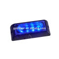 Blue/white led signal lights led strobe lights head lights use in the police cars (SL6201-S)